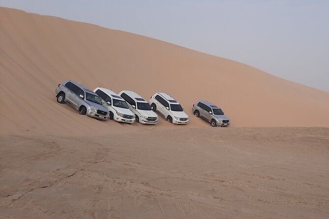 Desert Safari and Inland Sea(Private Tour) - Guide quality shapes the whole outing