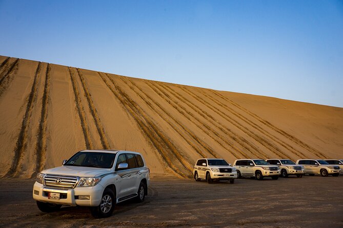 Desert Safari + History to Modern City Tour - Key points to know before booking
