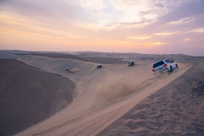 Desert Safari | Inland Sea | Half Day | Qatar | Doha - Key points to know before booking