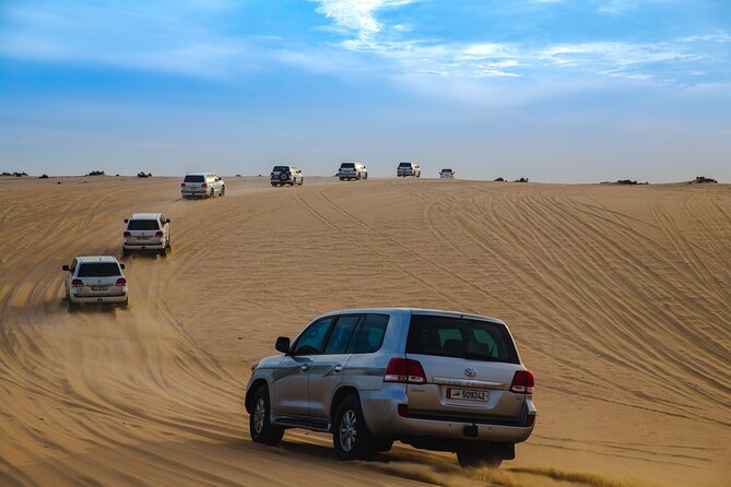 Desert Safari | Inland Sea | Half Day | Qatar | Doha - Khor Al Adaid and the Inland Sea