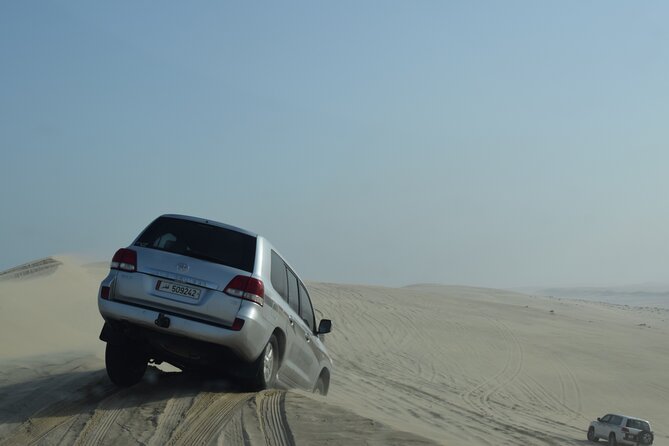 Desert Safari | Inland Sea | Half Day | Qatar | Doha - Why sunset may be the best timing