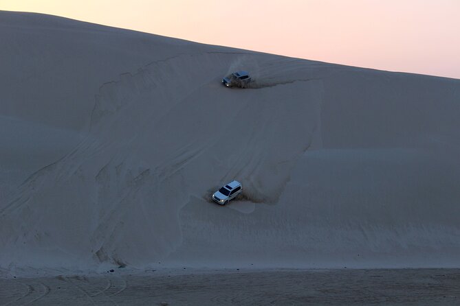 Desert Safari | Inland Sea | Half Day | Qatar | Doha - Private touring and what that changes