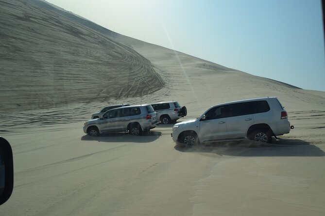 Desert Safari | Inland Sea | Half Day | Qatar | Doha - What is included and what is not