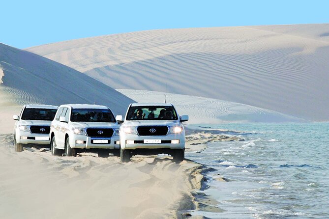 Desert safari Inland Sea Private Tour - Who will enjoy this most