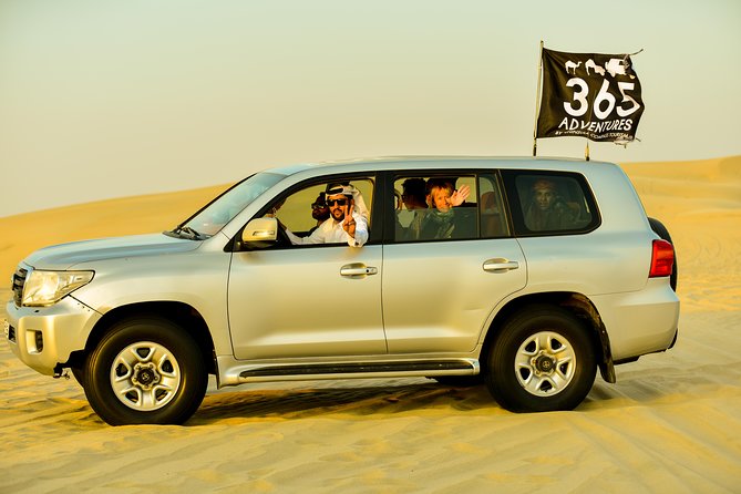 Desert Safari & Keshta | (Private) - Booking Details Worth Knowing Before You Go