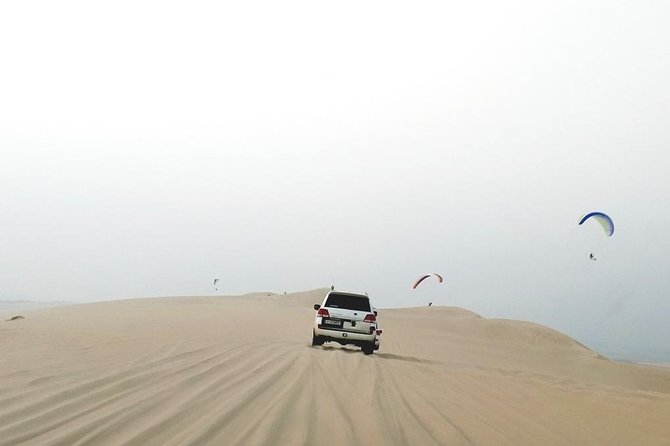 Desert Safari – Morning, Afternoon, Sunrise & Sunset Options - Shared or private: which gives better value
