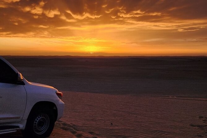 Desert Safari Qatar - Khor Al Adaid, where sand meets inland water