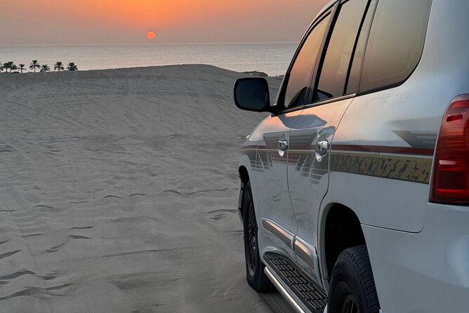 Desert Safari Qatar - Is $85 a fair price?