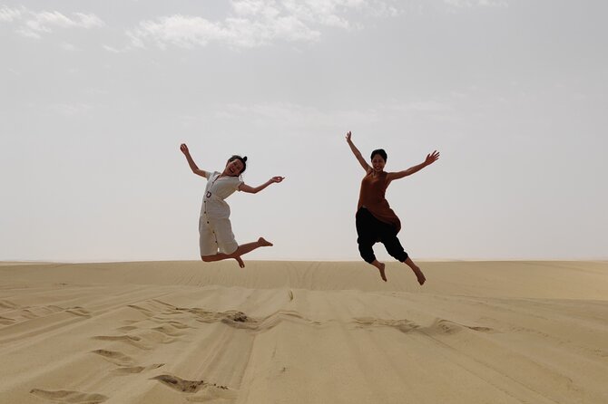 Desert Safari with Sandboarding and Inland Sea Private Tour - What the $75 price really covers