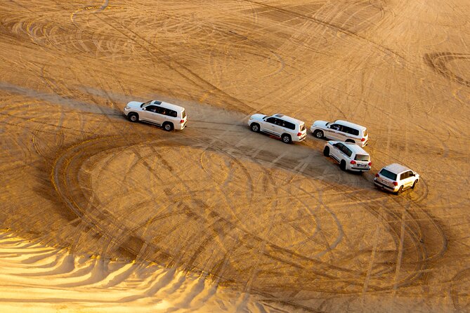 Desert Thrills Wild Dunes Safari in Doha - Why the Inland Sea makes this safari special