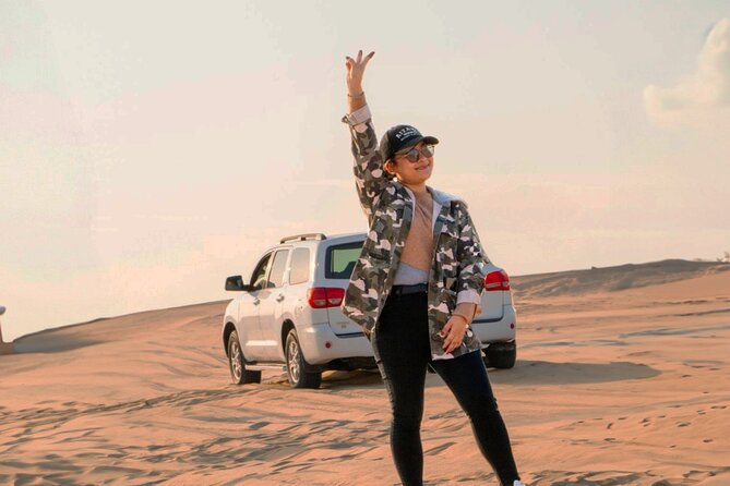Desert Thrills Wild Dunes Safari in Doha - Guides, safety, and the human side of the trip