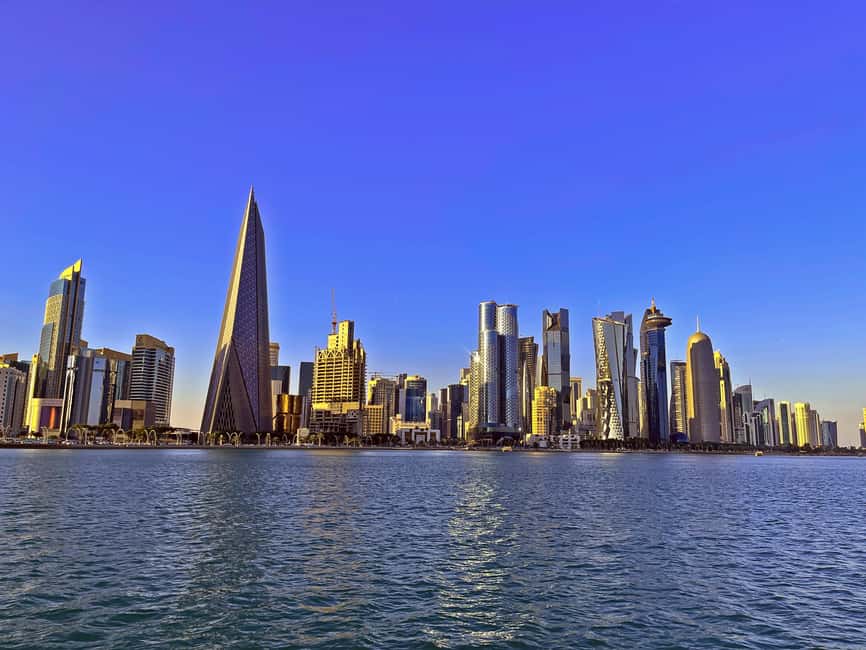Discover Doha: A Fascinating City Tour with local guide - Key things to know before booking