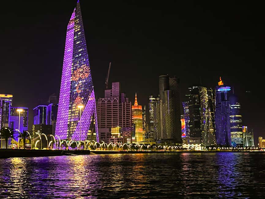 Discover Doha: A Fascinating City Tour with local guide - A fast, useful introduction to Doha