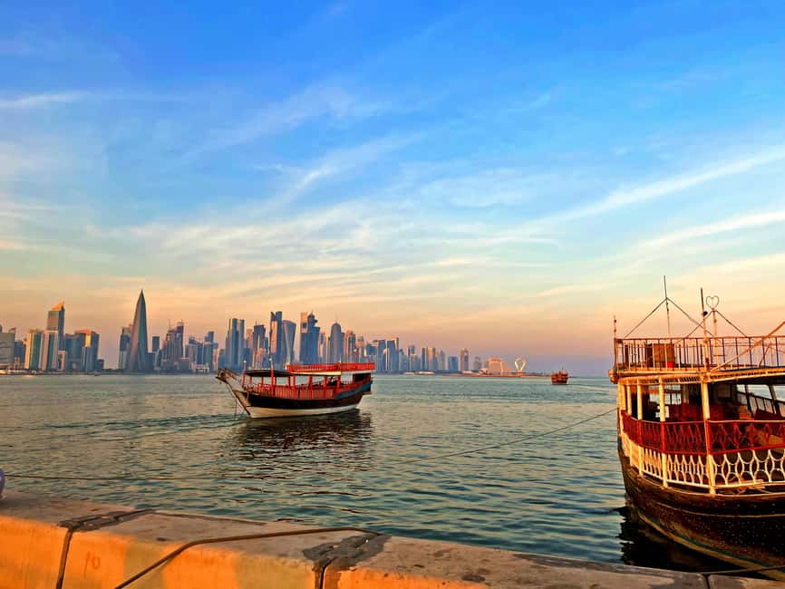 Discover Doha: A Fascinating City Tour with local guide - The Pearl-Qatar and Doha’s modern face