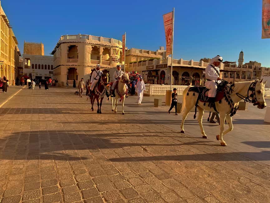 Discover Doha: A Fascinating City Tour with local guide - Who will get the most from this tour