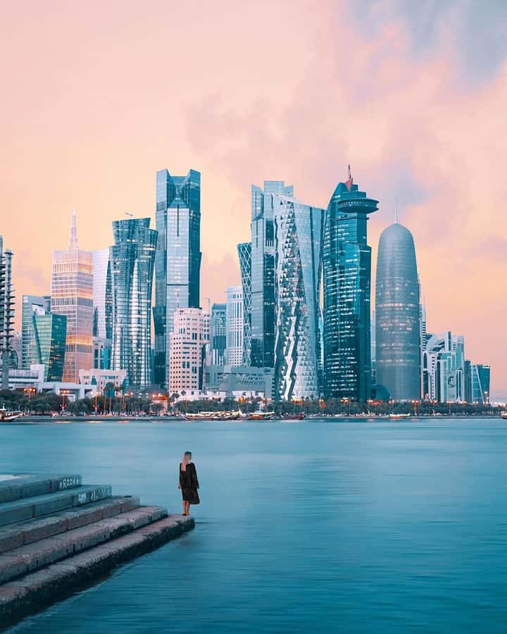 Discover Doha: City Highlights Guided Tour with transport - Walking through Souq Waqif