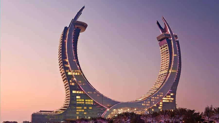 Discover Doha: Guided City Tour To All Main Attractions - National Museum of Qatar, another 45-minute introduction