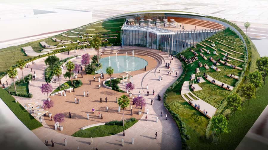 Discover Doha: Guided City Tour To All Main Attractions - The Pearl-Qatar, 30 minutes among marinas and luxury shops