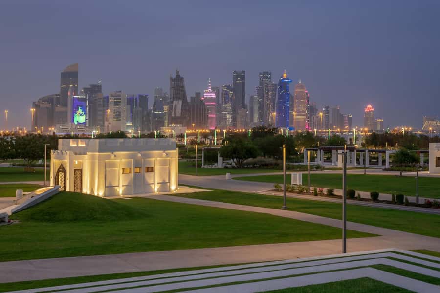 Discover Doha: Guided City Tour To All Main Attractions - Transport, guide style, and group size