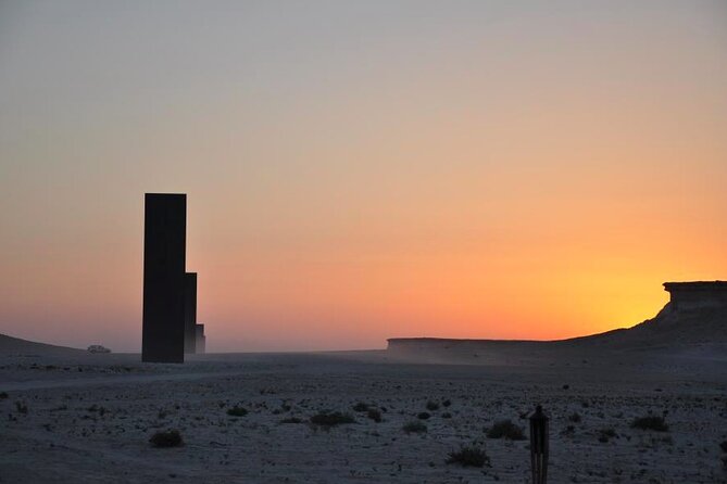 Discover Qatar’s Hidden Gems: North & West Coast Private Tour - Key points to know before booking
