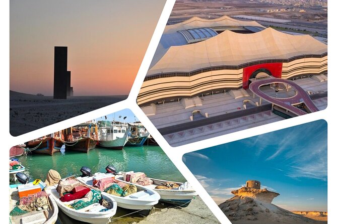 Discover Qatar’s Hidden Gems: North & West Coast Private Tour - From Doha to Qatar’s northern coast