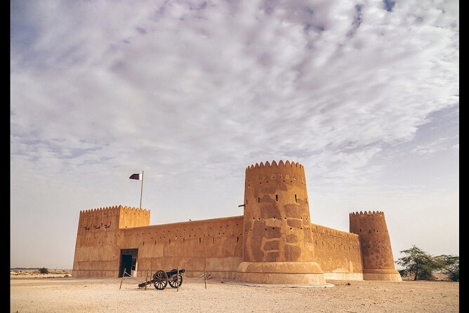 Discover Qatar’s Hidden Gems: North & West Coast Private Tour - Al Jumail Village and the question of extra stops