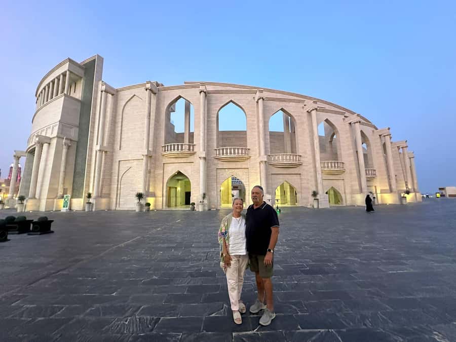 Discover the Best of Doha-City Tour & Traditional Dhow Ride - Why this four-hour route works for a first look at Doha