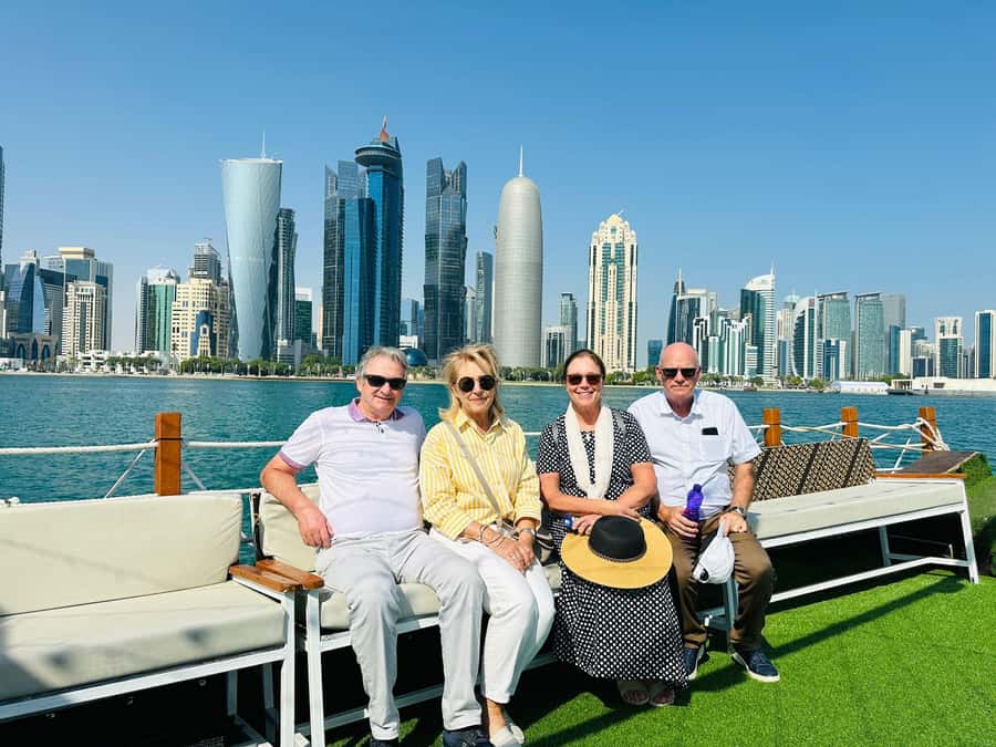 Discover the Best of Doha-City Tour & Traditional Dhow Ride - What the pace means for you