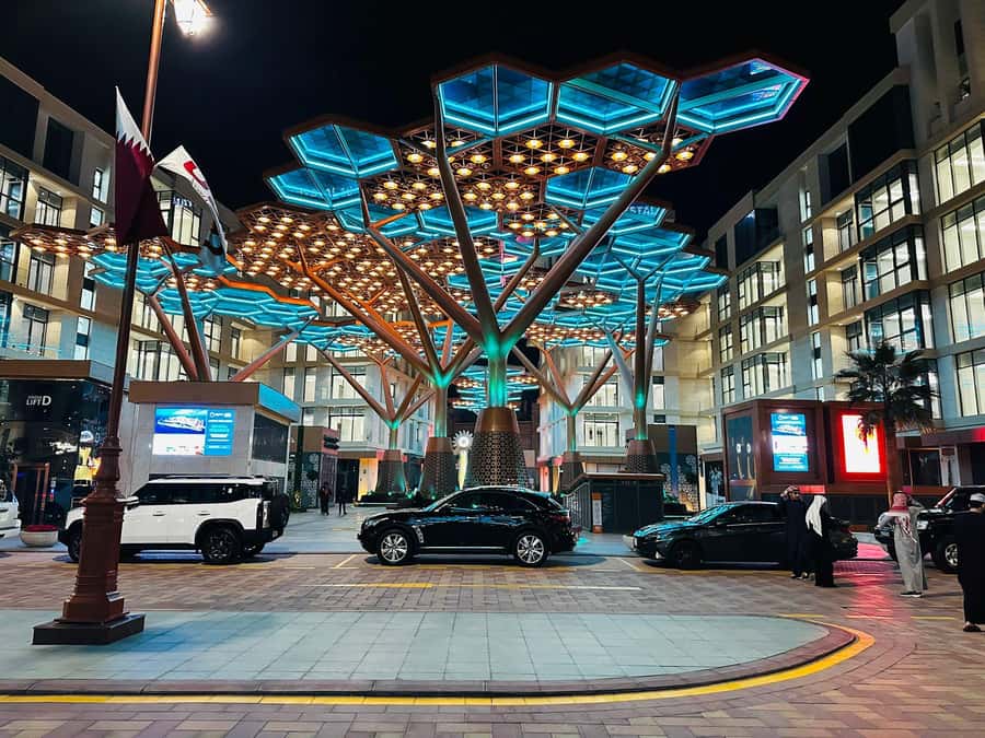 Discover the Best of Doha-City Tour & Traditional Dhow Ride - Souq Waqif: start with Doha’s traditional heart