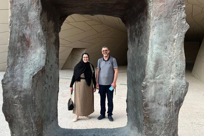 Discovering Doha Qatar | Guided City Tour | Half Day - Katara Cultural Village: the tour’s best walking stop
