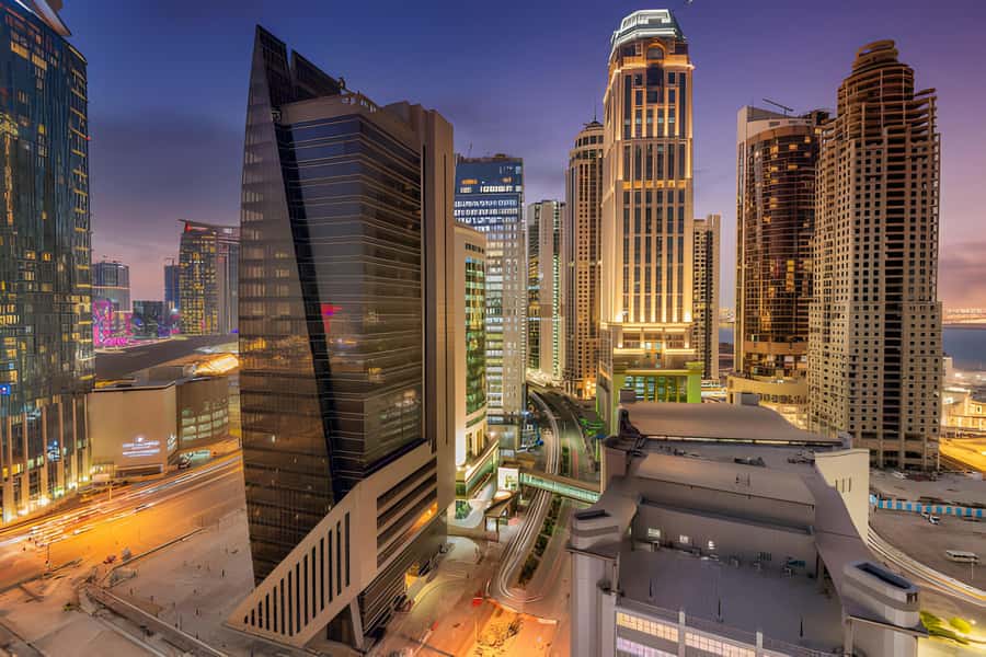 Doha: 2 Hour City Tour - Souq Waqif | Msheireb | West Bay - Msheireb Downtown and Doha’s modern face