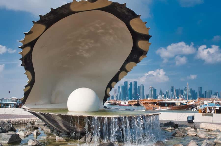 Doha: 2 Hour City Tour - Souq Waqif | Msheireb | West Bay - West Bay and the Museum of Islamic Art photo stop