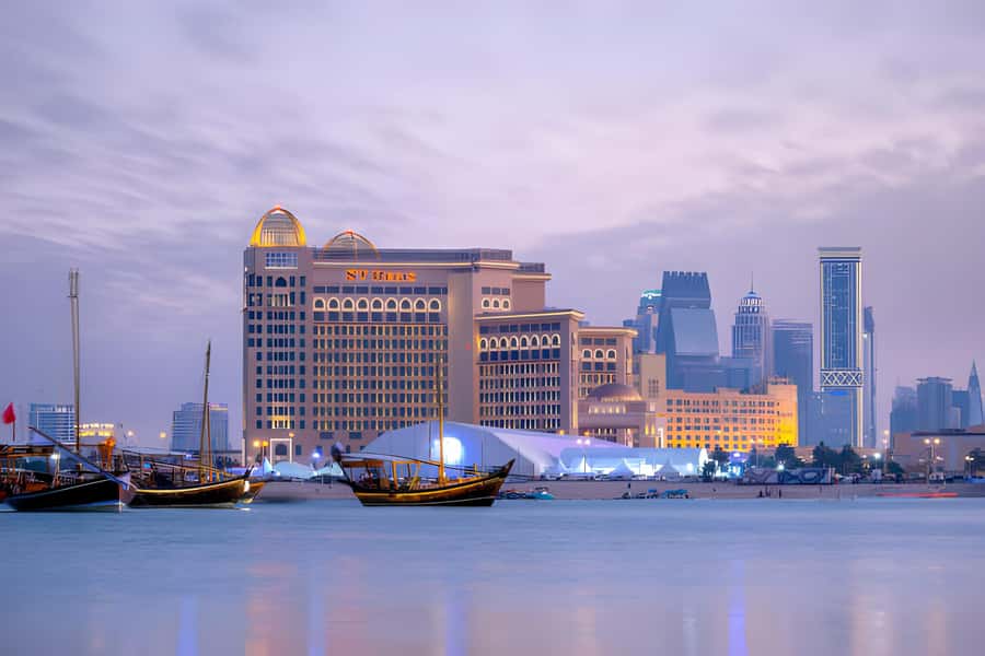Doha: 2 Hour City Tour - Souq Waqif | Msheireb | West Bay - Who should book this Doha city tour