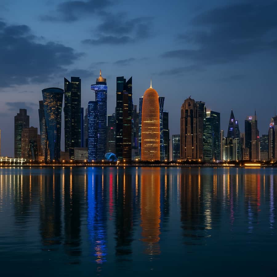Doha: 4-Hour City Transit Tour from Airport or Hotel - What this four-hour Doha tour is really designed to do