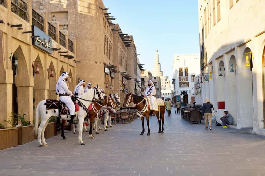 Doha: 4-Hour City Transit Tour from Airport or Hotel - Lusail adds a final look at Qatar’s future