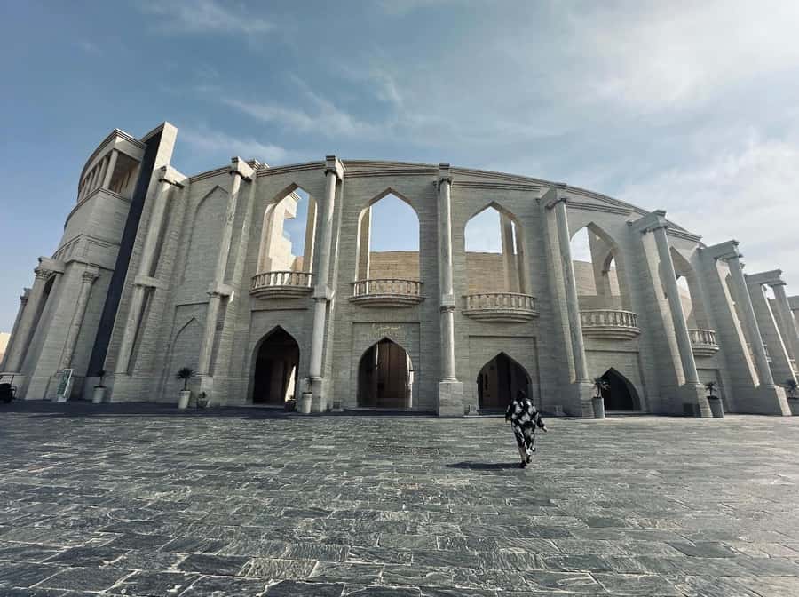 Doha: 4-Hour City Transit Tour from Airport or Hotel - Souq Waqif, Doha’s best first stop