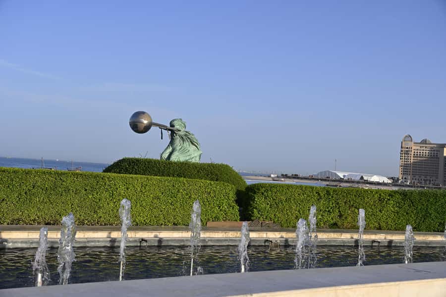 Doha: 4-Hour Doha City Transit Tour from Airport or Hotel - Lusail Marina: a look toward Qatar’s future