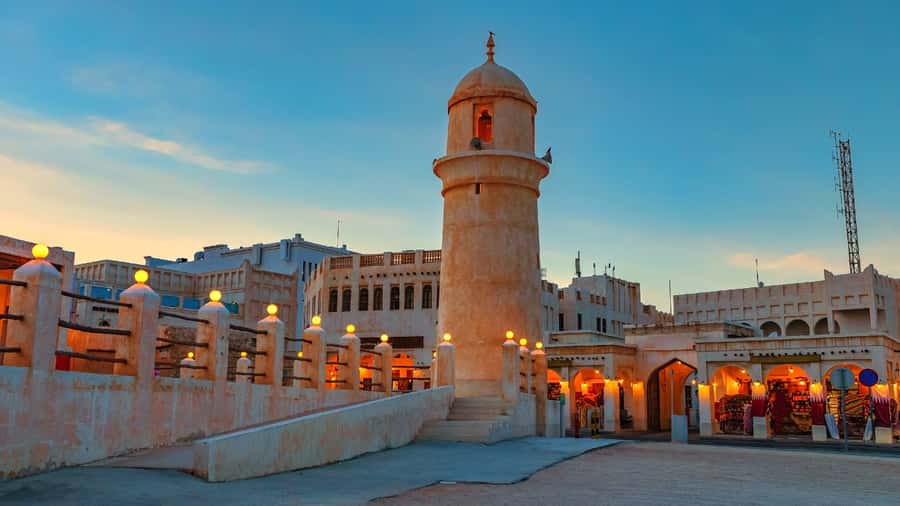 Doha: 4-Hour Doha City Transit Tour from Airport or Hotel - Why the vehicle and guide make the difference