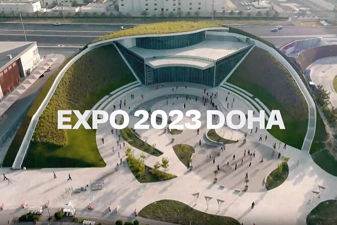 Doha, 4 Hours Guided City tour Pickup from Airport Or Hotel - A useful four-hour introduction to Doha