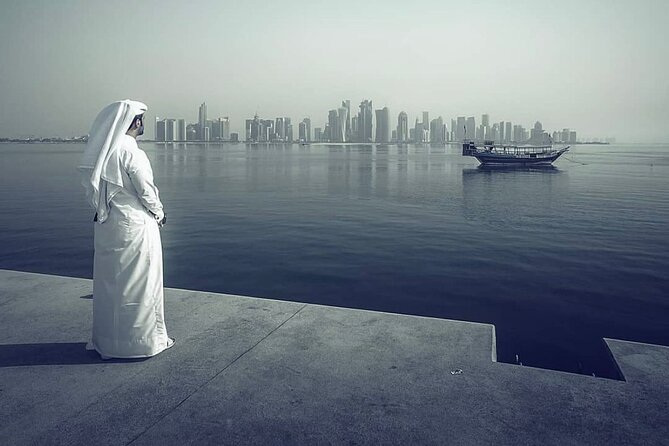 Doha, 4 Hours Guided City tour Pickup from Airport Or Hotel - The Corniche gives you Doha’s best city view