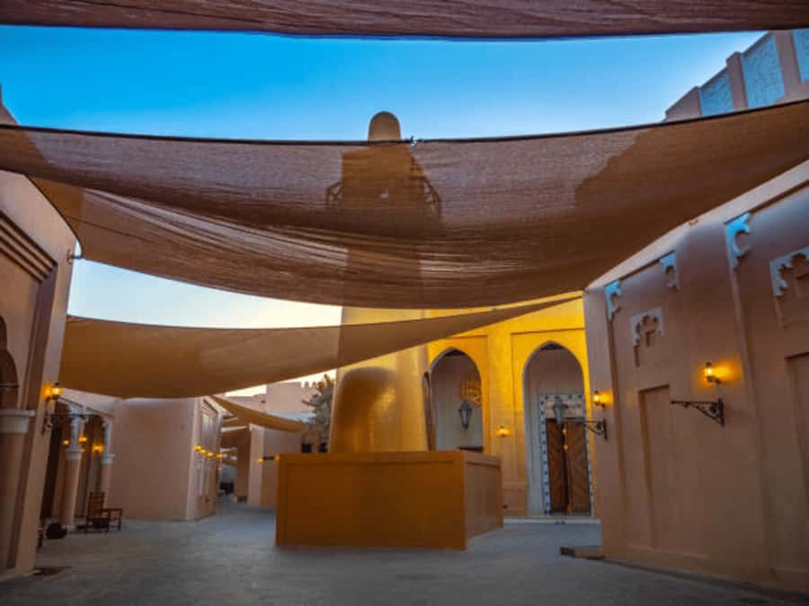 Doha: 4 Hrs City Highlights Tour & Dhow Cruise - What $95 gets you