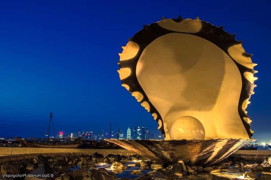 Doha: 4 Hrs City Highlights Tour & Dhow Cruise - Timing, heat, and practical planning