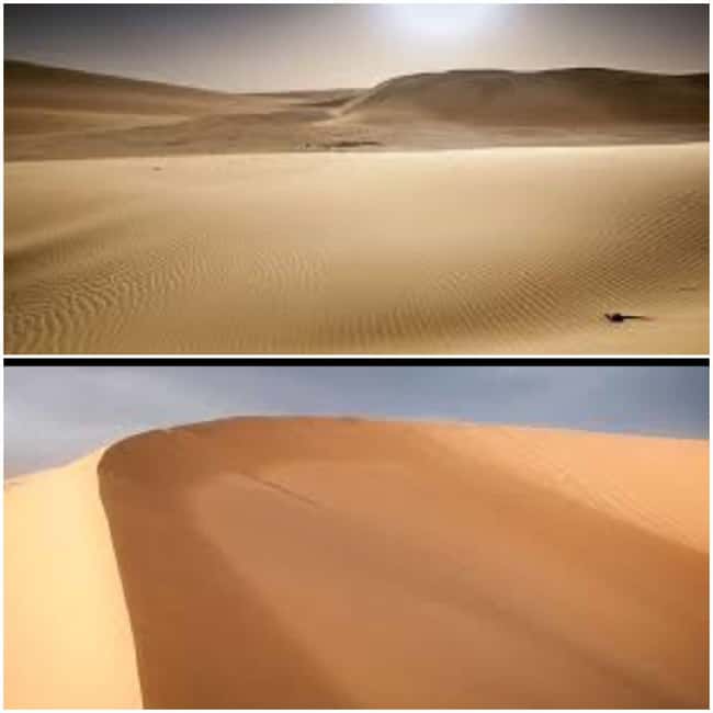 DOHA: A visit to the Singing Dunes & the Misfir Sink hole - Key points to know before booking