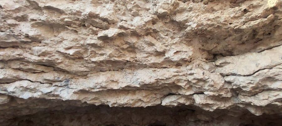 DOHA: A visit to the Singing Dunes & the Misfir Sink hole - Leaving Doha for the Singing Dunes