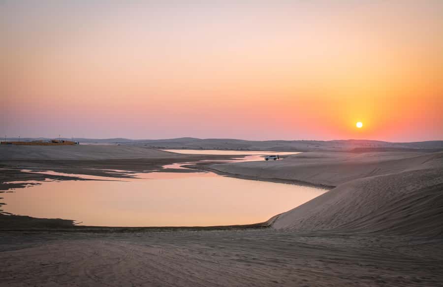 Doha Activities: Desert Safari, Dune Bashing & Inland Sea - Key points to know before booking