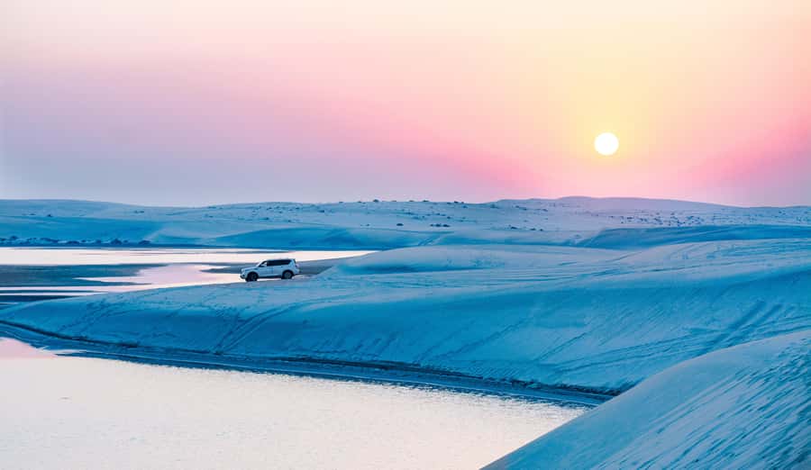Doha Activities: Desert Safari, Dune Bashing & Inland Sea - Practical comfort and safety advice