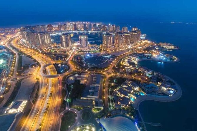 Doha Airport Transfer - What happens after you land at Hamad International Airport