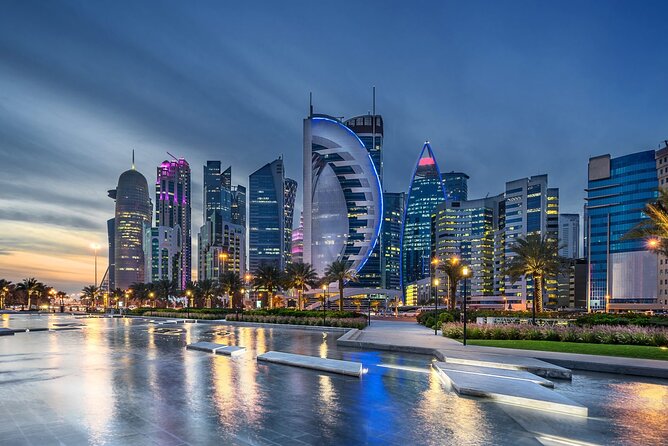 Doha Airport Transfer - Why the $99 group price can make sense