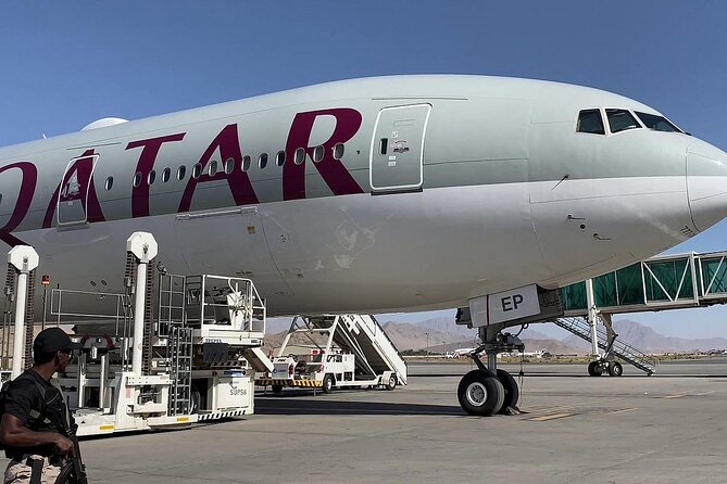 Doha Airport Transfer - Luggage, mobility, and party size