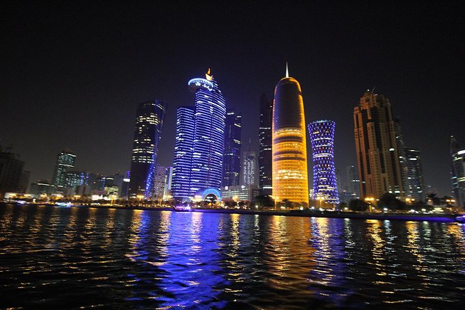 Doha Airport Transfer - The private vehicle and the 30 to 60 minute ride